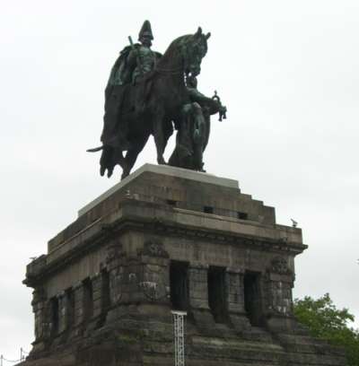 Kaiser Wilhelm Denkmal